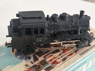 Locomotora Marklin 3000