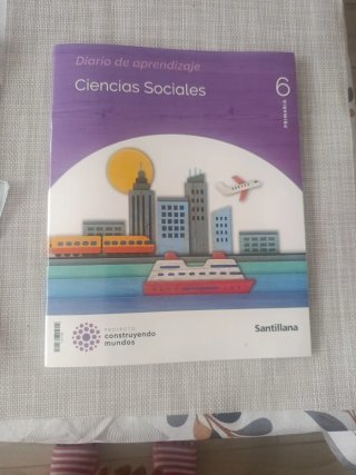 Ciencias sociales 6 Primaria : Proyecto Constru...