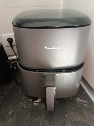 Freidora Moulinex Easy Fry Max 5L