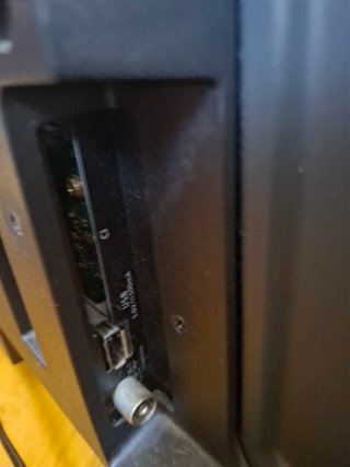 Televisor Philips Negro 32"