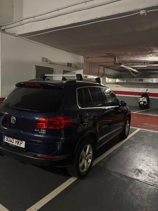 Volkswagen Tiguan 2012