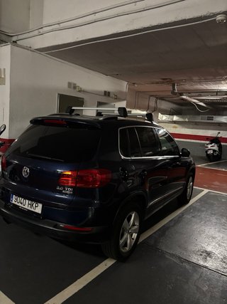 Volkswagen Tiguan 2012