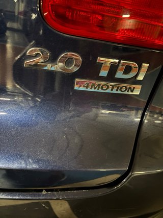 Volkswagen Tiguan 2012