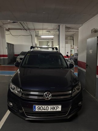 Volkswagen Tiguan 2012