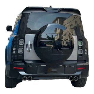 Funda para rueda de repuesto Land Rover Defender L