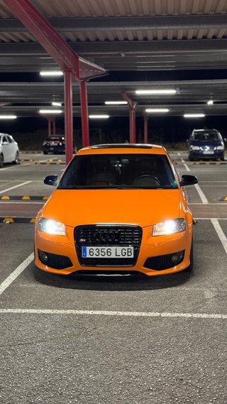Audi S3 2010