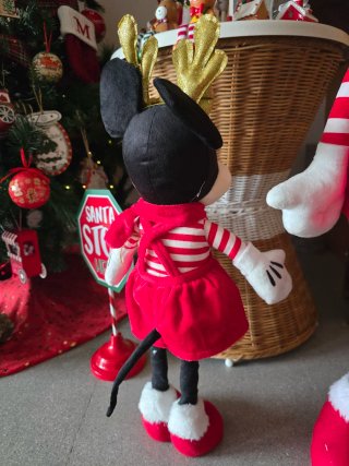 Minnie Mouse Peluche Extensible