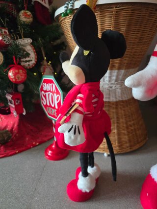 Minnie Mouse Peluche Extensible