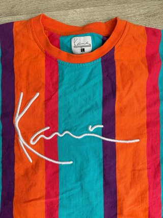 Camiseta Kani Multicolor