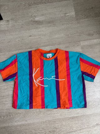 Camiseta Kani Multicolor