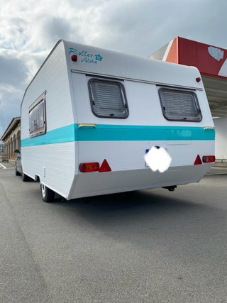 Caravana Roller Aloha