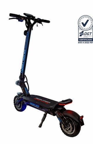 Dualtron Victor Limited 35AH Patinete Eléctrico