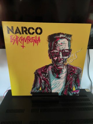 Narco: Dios Te Odia LP / Espichufrenia LP