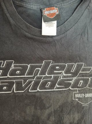 Camiseta Harley-Davidson Minnesota