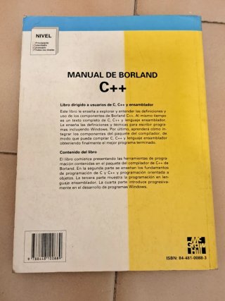 Libros C++_C++ borland_C++2_C++4