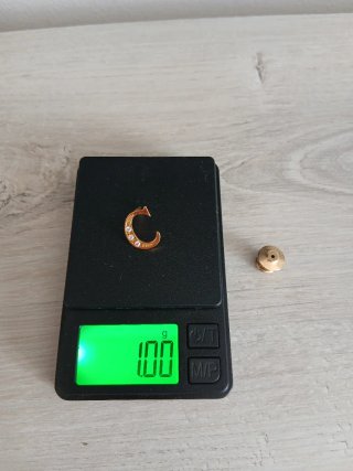 Spilla oro