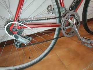 Bicicleta Orbea Moncayo clásica