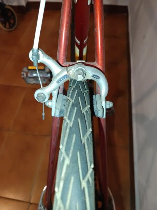 Bicicleta Orbea Moncayo clásica