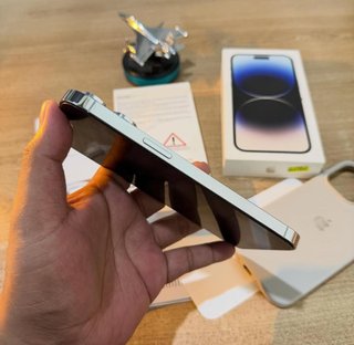 iPhone 14 Pro Max Plata