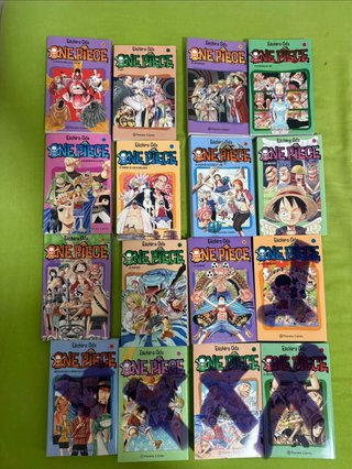 One piece 20-30