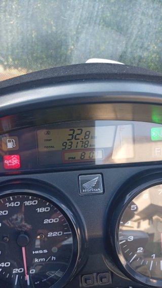 Honda Varadero 1000 XL1000V Plata