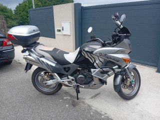 Honda Varadero 1000 XL1000V Plata