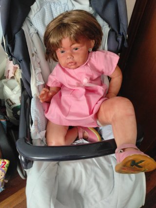 Muñeca Reborn Tolder