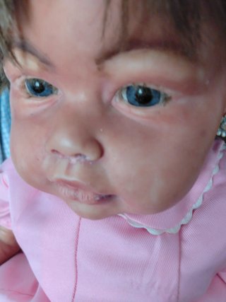 Muñeca Reborn Tolder