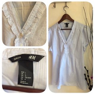 Lote Ropa Premamá Talla XL
