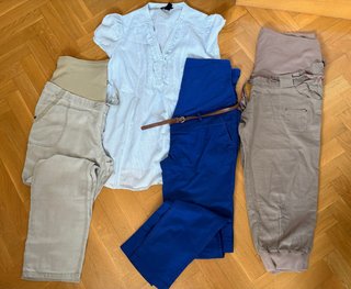 Lote Ropa Premamá Talla XL