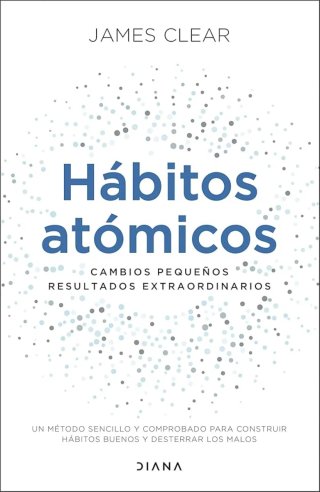 Libro Hábitos Atómicos