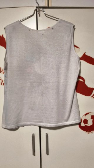 Camiseta sin mangas Minnie Mouse