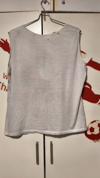 Camiseta sin mangas Minnie Mouse