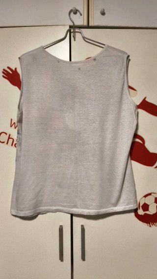 Camiseta sin mangas Minnie Mouse