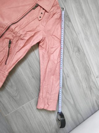 Chaqueta rosa TLSWIN Talla XS/34