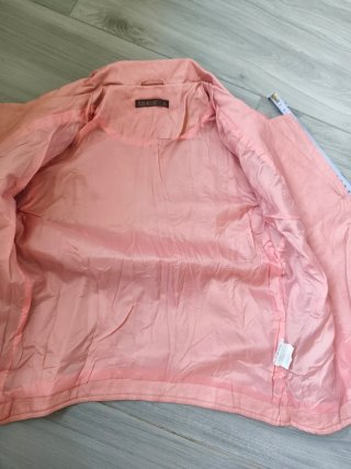 Chaqueta rosa TLSWIN Talla XS/34