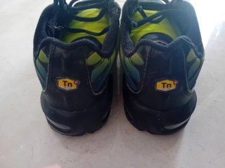 Scarpe Nike TN Uomo Blu/Verde