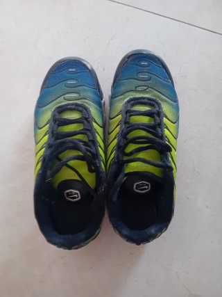 Scarpe Nike TN Uomo Blu/Verde