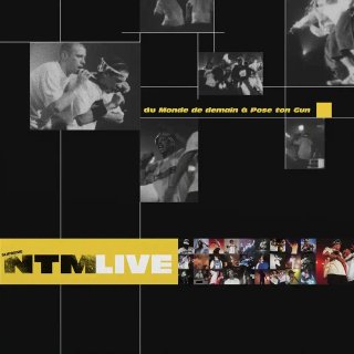 Suprême NTM - Live (Du Monde De Demain À Pose...)