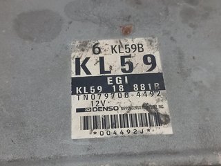 CENTRALITA MOTOR UCE FORD PROBE KL5918881B TN0797