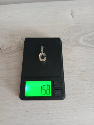 Ciondolo argento
