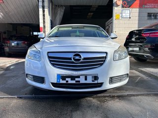 Opel Insignia 2010