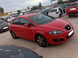 Seat llanta leon (1p1) comfort limited 473130
