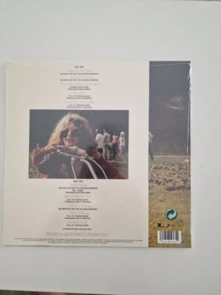 Janis Joplin Grandes Éxitos Vinilo