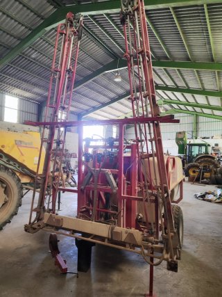 Atomizadora 3000L para Tractor