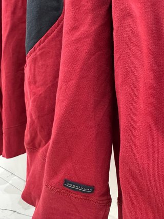 Sudadera Nike Rework Vintage Bicolor
