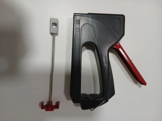 Clavadora Novus J-08 Universal Tacker