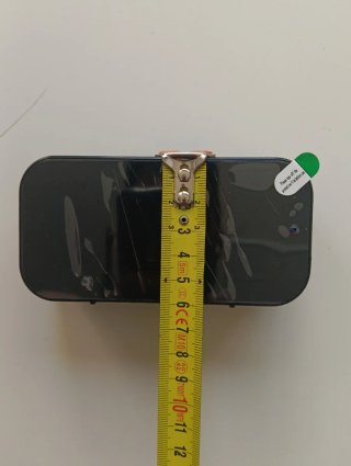 Reloj Despertador Digital con Cámara WiFi X-Q10
