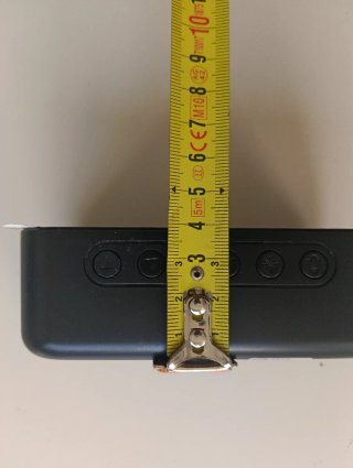 Reloj Despertador Digital con Cámara WiFi X-Q10