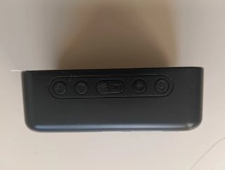 Reloj Despertador Digital con Cámara WiFi X-Q10